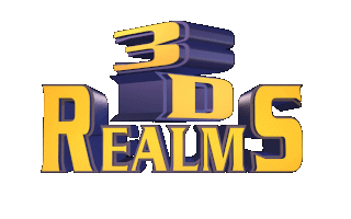 [3D Realms Logo]